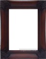 Wcf079 wood painting frame corner